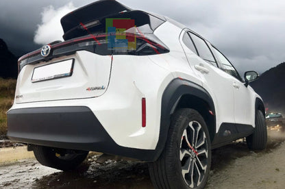 🔥SPOILER ALETTONE POSTERIOREADATTO PER TOYOTA YARIS CROSS🔥