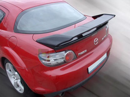 🔥SPOILER ALETTONE POSTERIORE ADATTO PER MAZDA RX-8 ( RX8 )🔥