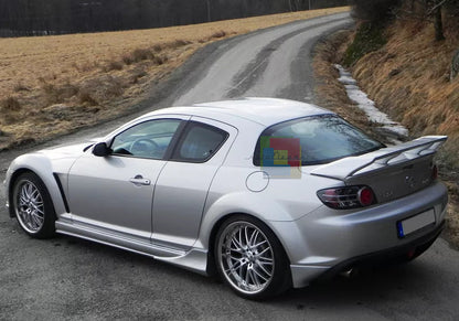 🔥SPOILER ALETTONE POSTERIORE ADATTO PER MAZDA RX-8 ( RX8 )🔥