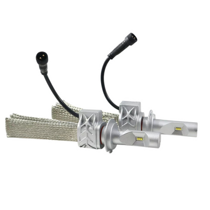 🔥KIT LED H7 6000K Abbaglianti per AUDI TT | Bianco CANBUS 🔥