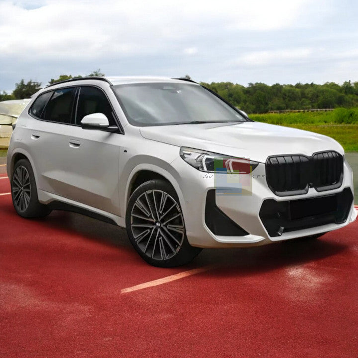 🔥GRIGLIE ADATTO PER BMW X1 U11 SPORT GRILL PERFORMANCE NERO LUCIDO DAL 2022🔥