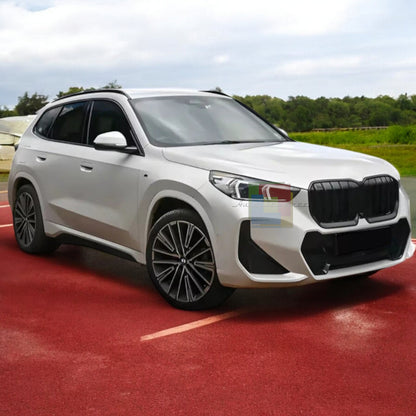 🔥GRIGLIE ADATTO PER BMW X1 U11 SPORT GRILL PERFORMANCE NERO LUCIDO DAL 2022🔥