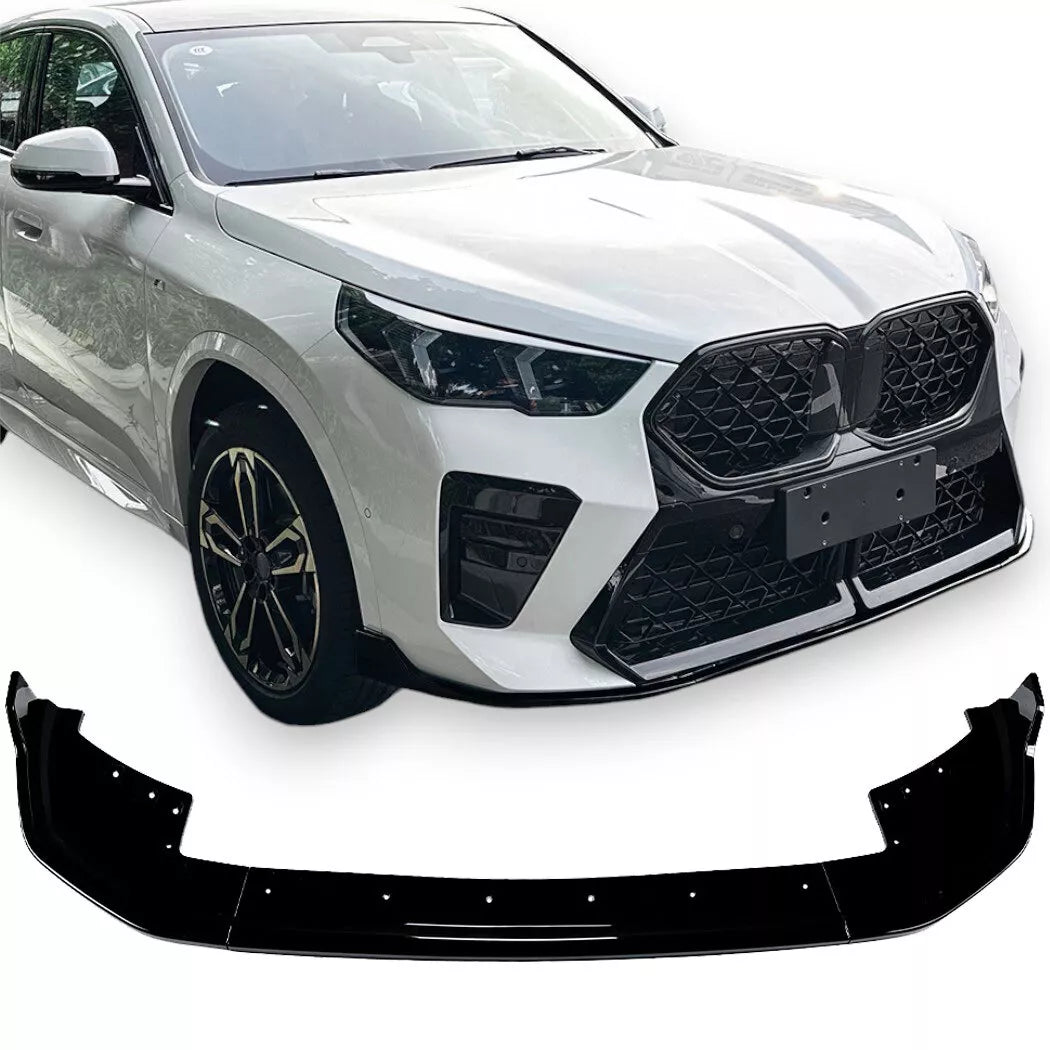 🔥SPLITTER ADATTO PER BMW X1 U11 dal 10/2022 con M-Sport🔥