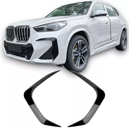 🔥ALETTE SPOILER ANTERIORE SPOILER ADATTO PER BMW X1 U11 dal 10/2022🔥