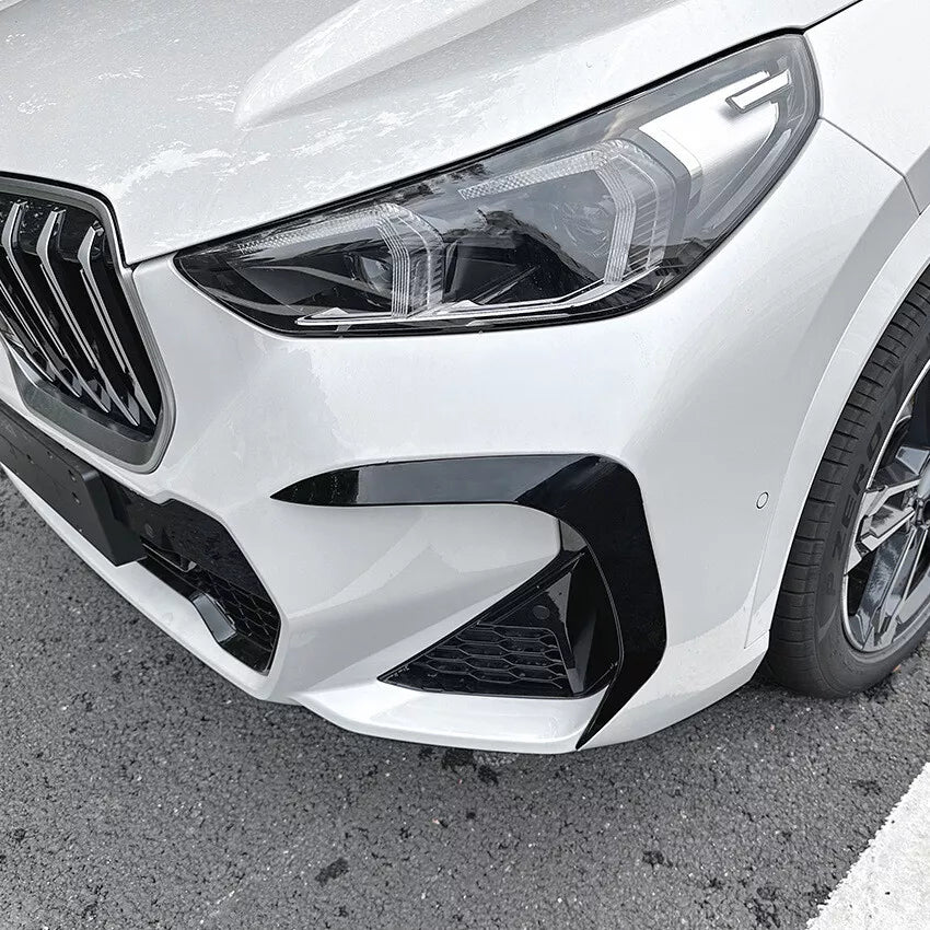 🔥ALETTE SPOILER ANTERIORE SPOILER ADATTO PER BMW X1 U11 dal 10/2022🔥