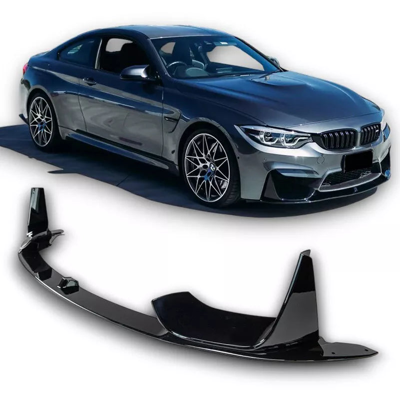 🔥splitter adatto per BMW Serie 3 M3 F80 e Serie 4 M4 F82🔥