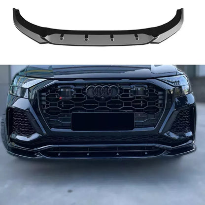 🌟1791 Splitter anteriore adatto per AUDI RS Q8 Mk1 2019+🌟