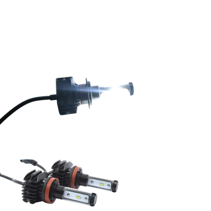 🔥KIT LED SUBARU XV H11 6000K  9800 BIANCO ANABBAGLIANTI🔥