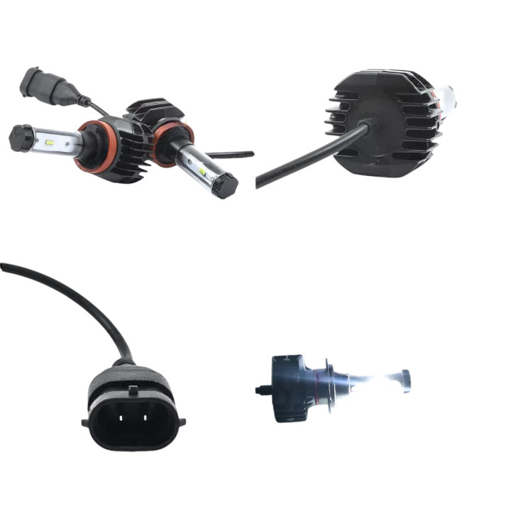 🔥KIT LED SUBARU XV H11 6000K  9800 BIANCO ANABBAGLIANTI🔥
