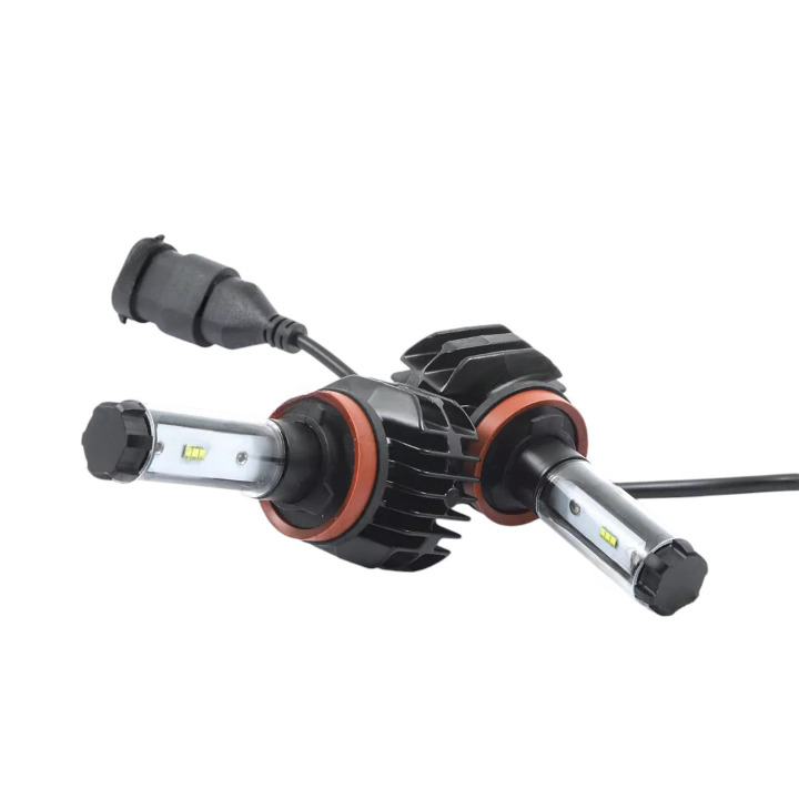🔥KIT LED SUBARU XV H11 6000K  9800 BIANCO ANABBAGLIANTI🔥