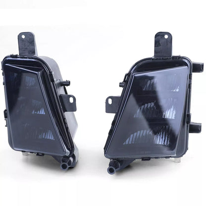 🔥Fari fendinebbiaa LED nero fumo coppia adatto per VW Golf 7 GTI 5G1 13-20🔥