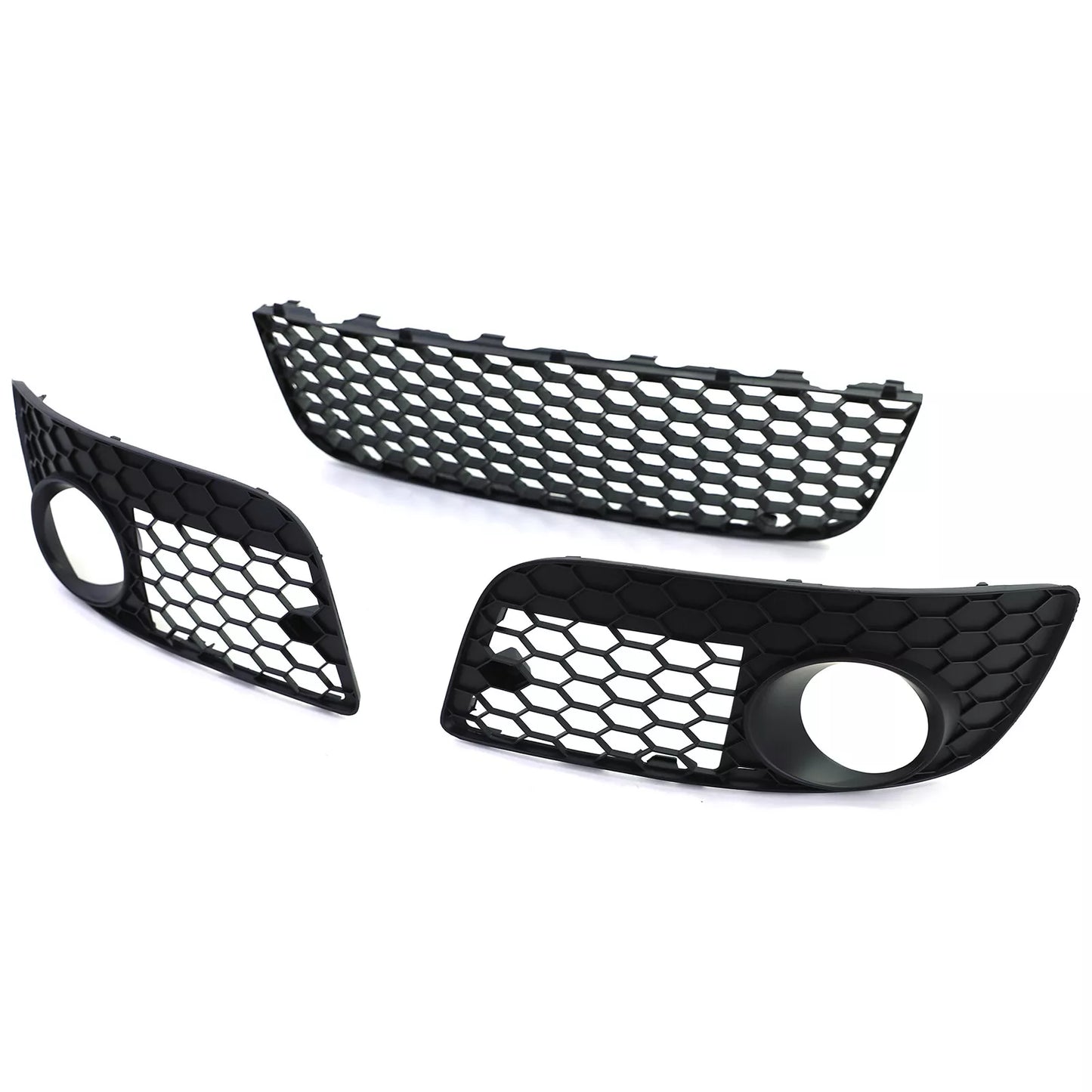 🔥Set paraurti griglia a nido d'ape per VW Golf 5 GTI 04-09🔥