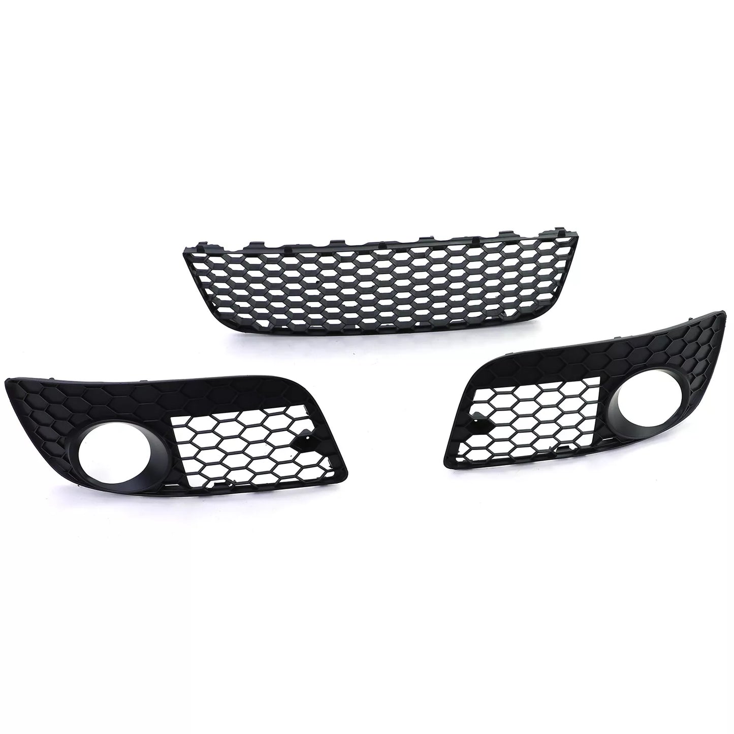 🔥Set paraurti griglia a nido d'ape per VW Golf 5 GTI 04-09🔥