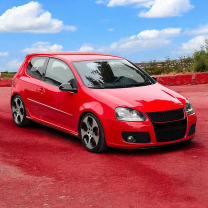 🔥Set paraurti griglia a nido d'ape per VW Golf 5 GTI 04-09🔥