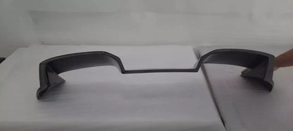 🔥1390 Spoiler adatto per renault clio 5 nero lucido rs per versione standard🔥