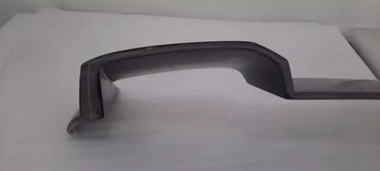 🔥1390 Spoiler adatto per renault clio 5 nero lucido rs per versione standard🔥