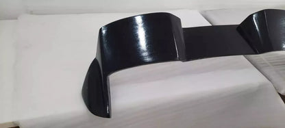 🔥1390 Spoiler adatto per renault clio 5 nero lucido rs per versione standard🔥