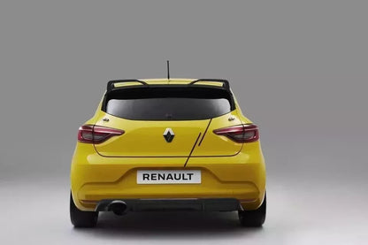 🔥1390 Spoiler adatto per renault clio 5 nero lucido rs per versione standard🔥