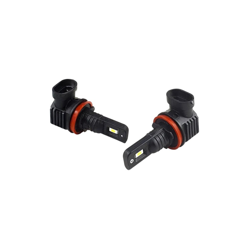 💕 KIT LED H11 OPEL COMBO FENDINEBBIA 6000K BIANCO 6000 LUMEN 💕