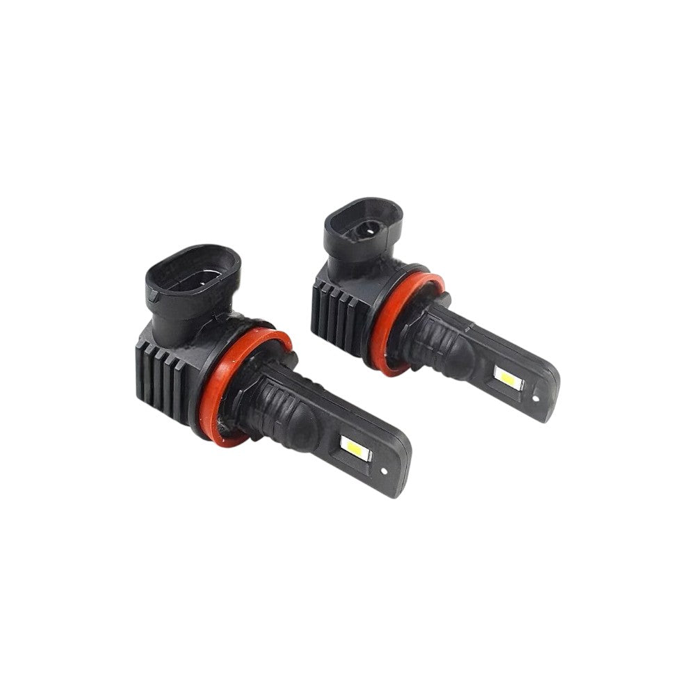 💕 KIT LED H11 OPEL COMBO FENDINEBBIA 6000K BIANCO 6000 LUMEN 💕