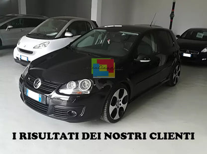 0422🔥MINIGONNE LATERALI PER VW GOLF 5 2003-08 3 & 5 PORTE SPOILER SOTTO PORTA🔥