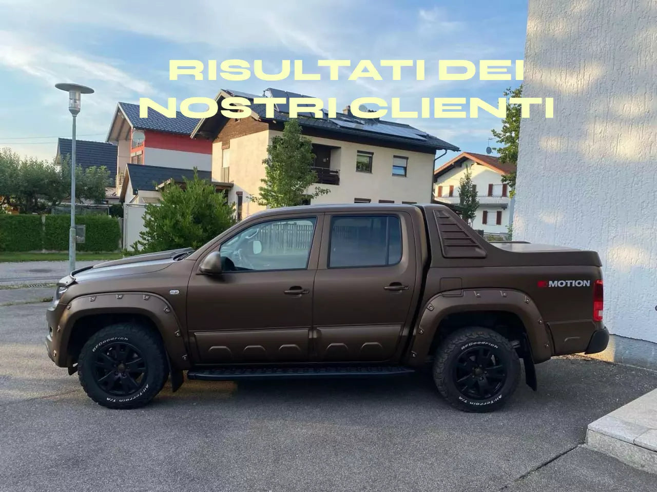 🔥1112 PROTEZIONE PORTIERE ADATTA PER VW AMAROK 2010-2020🔥