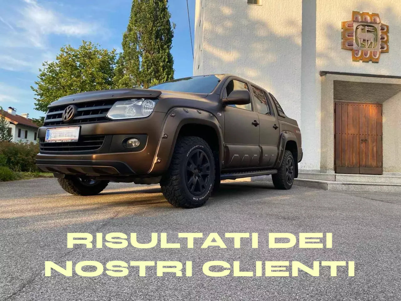 🔥1112 PROTEZIONE PORTIERE ADATTA PER VW AMAROK 2010-2020🔥