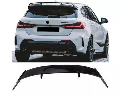 ⭐🔥Spoiler posteriore nero lucido adatto per BMW F40 con pacchetto M-Sport Pro🔥