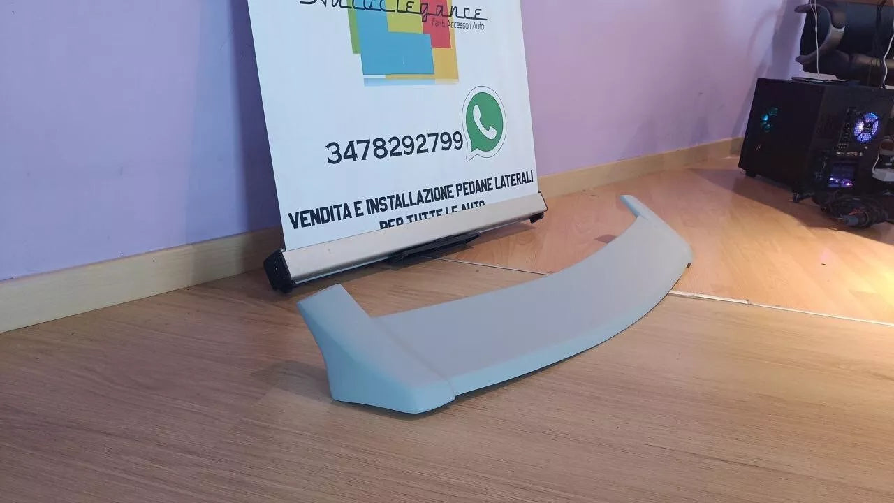 0739🔥DACIA DUSTER 4x4 4x2 2010-2017+SPOILER POSTERIORE SUL TETTO IN ABS -.CX-🔥