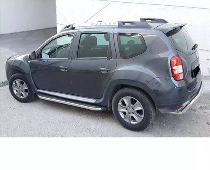 0739🔥DACIA DUSTER 4x4 4x2 2010-2017+SPOILER POSTERIORE SUL TETTO IN ABS -.CX-🔥