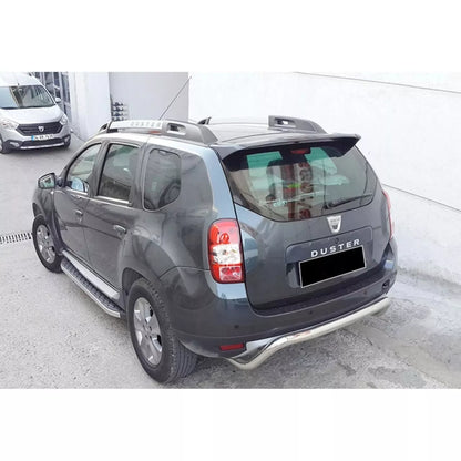 0739🔥DACIA DUSTER 4x4 4x2 2010-2017+SPOILER POSTERIORE SUL TETTO IN ABS -.CX-🔥