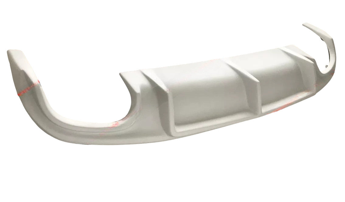 🌑DIFFUSORE ADATTO PER AUDI A5 COUPE 2007-2011 ( Non S-line )🌑