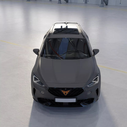 ⭐SPOILER ADATTO PER Cupra Formentor Aleron sport 2020 2021 2022 2023 2024⭐