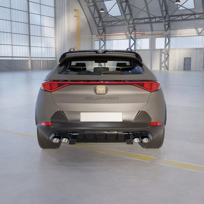 ⭐SPOILER ADATTO PER Cupra Formentor Aleron sport 2020 2021 2022 2023 2024⭐