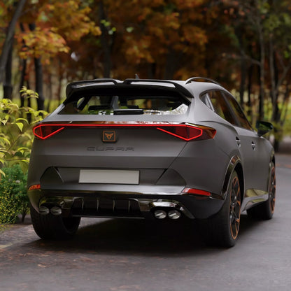⭐SPOILER ADATTO PER Cupra Formentor Aileron Becquet 2020 2021 2022 2023 2024⭐