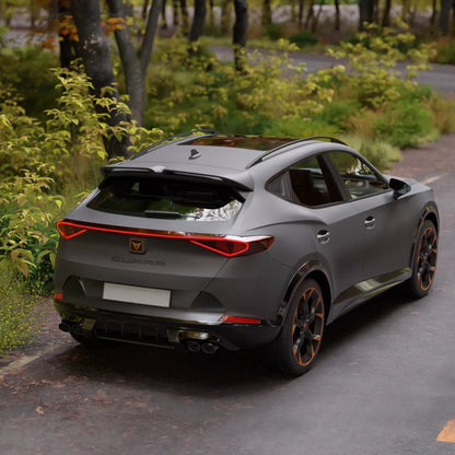 ⭐SPOILER ADATTO PER Cupra Formentor Aileron Becquet 2020 2021 2022 2023 2024⭐