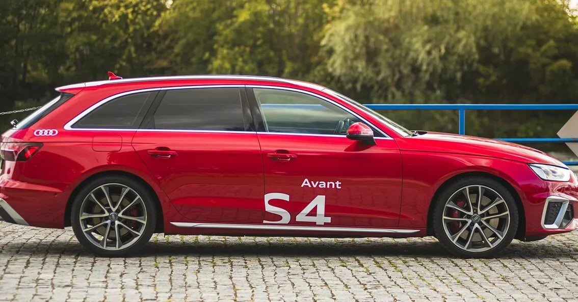 🔥MINNIGONE ADATTO PER AUDI A4 B9 S4/RS4/S-LINE (2015-2024)🔥