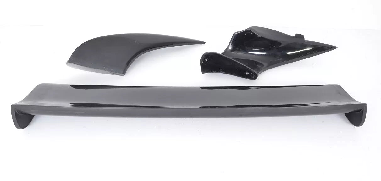 💥SPOILER ALERON ADATTO PER PORSCHE 968 924 944 ESTILO TURBO S ( 3 PARTES )💥