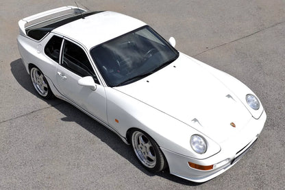 💥SPOILER ALERON ADATTO PER PORSCHE 968 924 944 ESTILO TURBO S ( 3 PARTES )💥