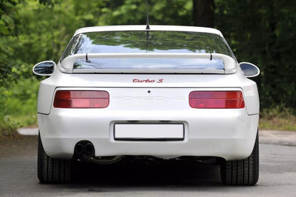 💥SPOILER ALERON ADATTO PER PORSCHE 968 924 944 ESTILO TURBO S ( 3 PARTES )💥