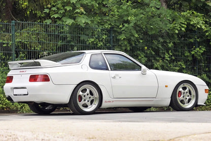 💥SPOILER ALERON ADATTO PER PORSCHE 968 924 944 ESTILO TURBO S ( 3 PARTES )💥