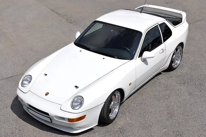 💥SPOILER ALERON ADATTO PER PORSCHE 968 924 944 ESTILO TURBO S ( 3 PARTES )💥