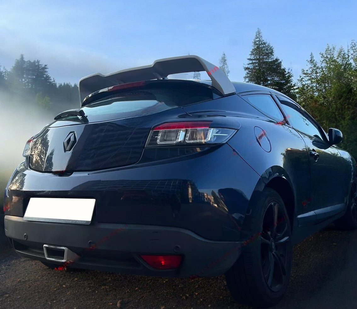 🔥SPOILER ADATTO PER RENAULT MEGANE 3 COUPE - RS STILE modello standard🔥