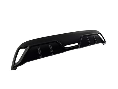 🔥DIFFUSORE  ADATTO PER TOYOTA YARIS MK4 2020+ LOOK NERO DESIGN SPORTIVO🔥