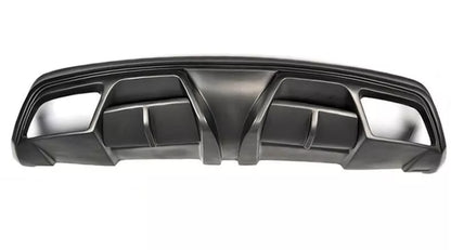 🔥2112 DIFFUSORE ADATTO PER MERCEDES BENZ CLA W117 2013-17 GREZZO LOOK TUNING🔥
