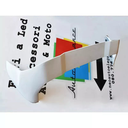 🔥0387🔥RENAULT MEGANE 4 IV SPOILER POSTERIORE TETTO SPORTIVO RS ALETTONE 🔥