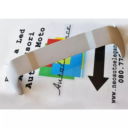 🔥0387🔥RENAULT MEGANE 4 IV SPOILER POSTERIORE TETTO SPORTIVO RS ALETTONE 🔥