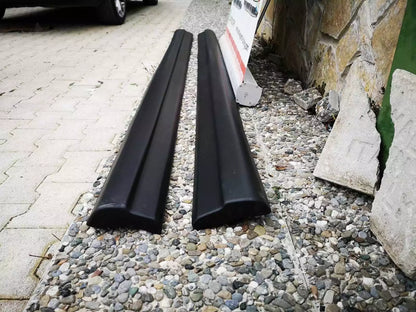 1198🔥MINIGONNE LATERALI PER BMW SERIE 5 E39 95-04 SPOILER LOOK M/M SPORT🔥