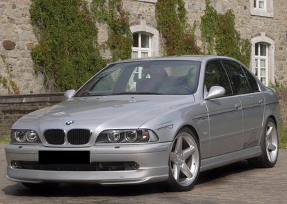 1198🔥MINIGONNE LATERALI PER BMW SERIE 5 E39 95-04 SPOILER LOOK M/M SPORT🔥