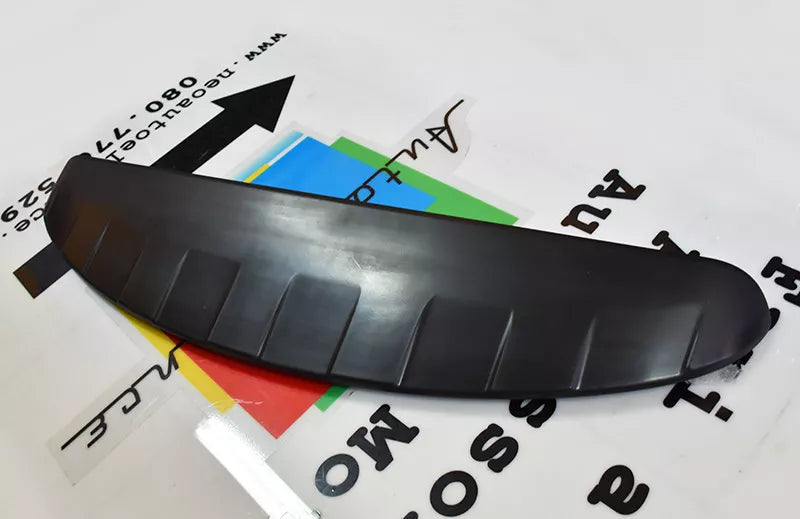 🔥2142 SPOILER ADATTO PER MERCEDES BENZ ML W164 2008-2011 GREZZO🔥
